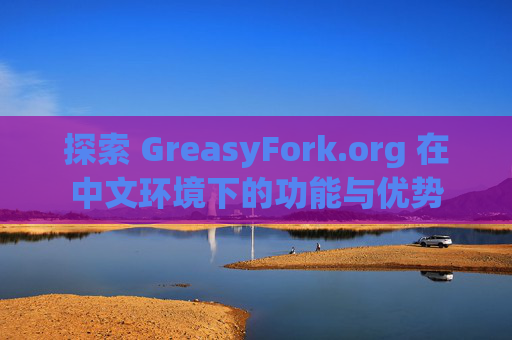 探索 GreasyFork.org 在中文环境下的功能与优势